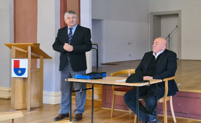 Mogućnost korištenja veteranskih centara u Republici Hrvatskoj je prezentirao general Lucić