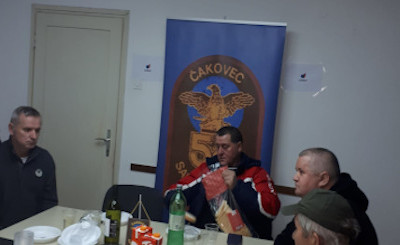 Redovna godišnja Skupština Krovne udruge veterana 54. samostalne pješačke bojne MŽ