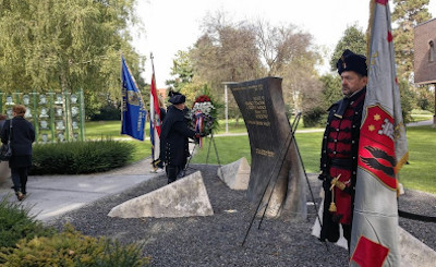 Veterani 54 samostalne pješačke bojne obilježili 32. godišnjicu ustroja postrojbe
